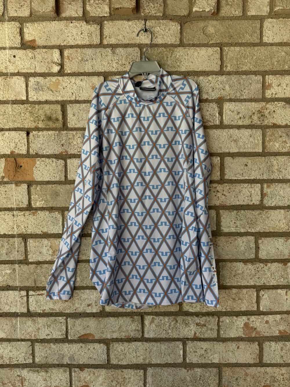 J. Lindeberg Longsleeve Shirt White Size L